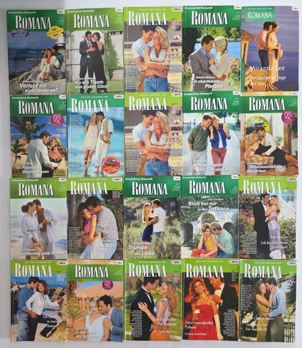 Romana romane leidenschaft - romana,