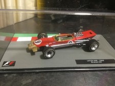 Lotus 49B 1968 Graham Hill