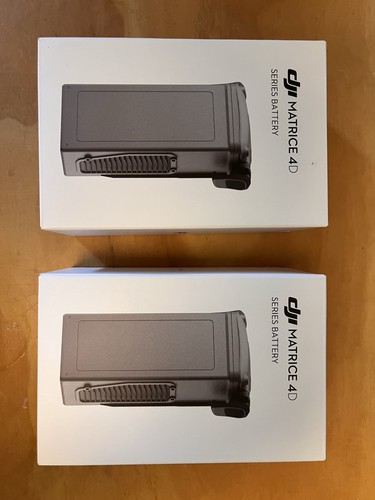 Neu dji matrice intelligent - neu, 4d