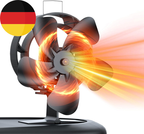 Kaminventilator
