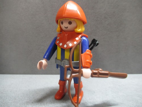 Playmobil figuren ritter - |,