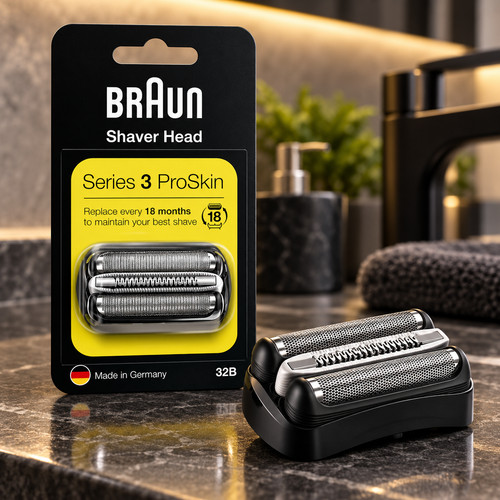 Neu original braun 32b serie - braun, 3