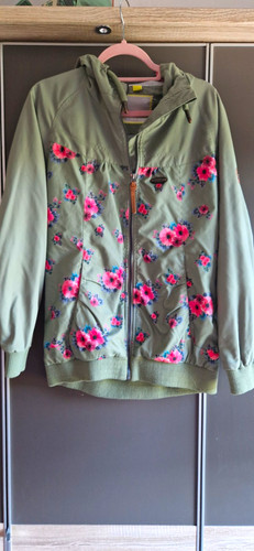 Alife and kickin damen jacke - and, m