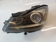 65C* Mercedes C-Klasse W204 Facelift Xenon Frontscheinwerfer Links A2048205559