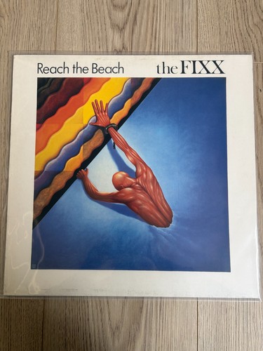 Vinyl the fixx - fixx,