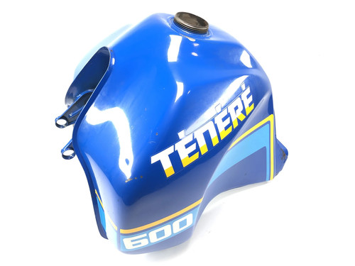 Yamaha 600 ténéré - 600, z
