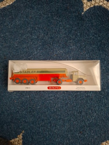 Wiking modellautos 87 - wiking, 1:87