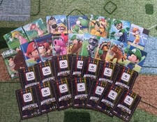 Mario Sports Superstars Amiibo Karten nach Auswahl