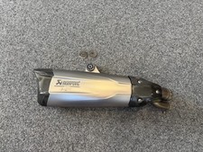 BMW S1000RR Akrapovic