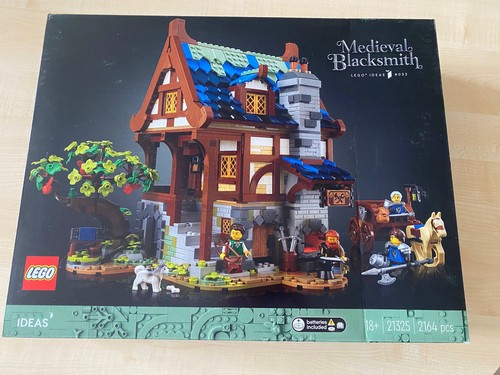 Lego ideas 21325 - ideas,