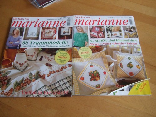 Marianne handarbeiten - ,,