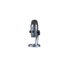 BLUE YETI MICROPHONE GRAY