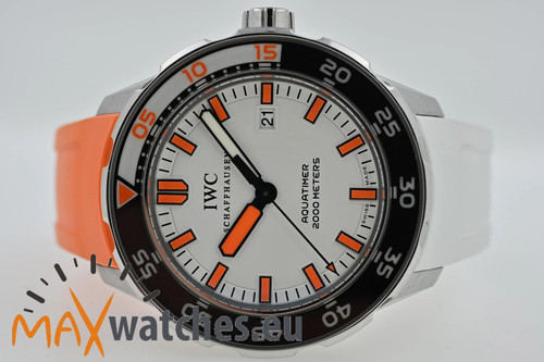 Iwc aquatimer 2000 - 2000, boutique