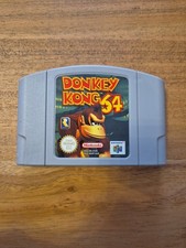 Donkey Kong 64  (Nintendo 64)