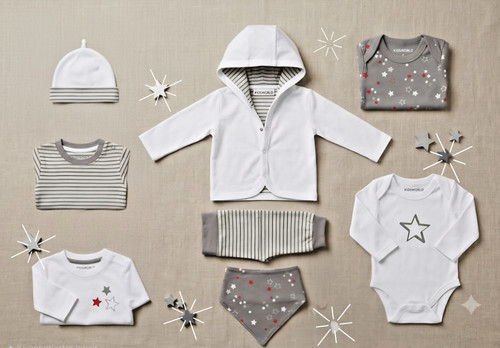 Kidsworld baby set - baby,