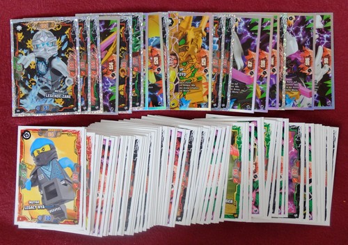100 sammelkarten davon - sammelkarten, 20