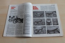 PS Sport Motorrad 07/1977