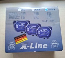 Electra X-Line XXXL Elektrozaungerät - 12V und 230V Kombigerät Weidezaungerät