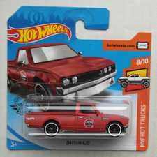 Hot Wheels Datsun 620 Pickup
