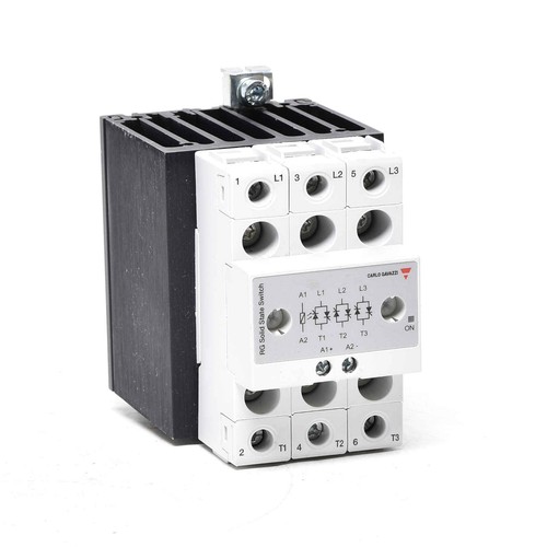 Carlo gavazzi halbleiterrelais - carlo,