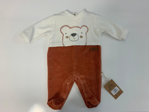 Gots organic baby strampler - gots,