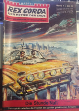 Rex Corda der Retter der Erde