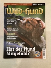 WILD UND HUND 21/2025 Hat Der
