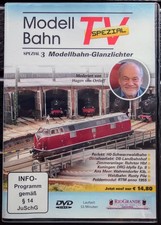 DVD Modellbahn TV Spezial 3