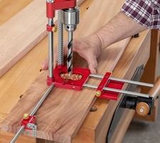 Holzbearbeitung Gerade Loch