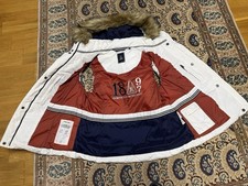 Gaastra Daunenweste Größe