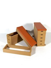 Miniatur sportgeräte - miniatur, 2x