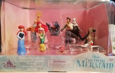 Disney Store Figuren Deluxe Playset Arielle The little Mermaid 
