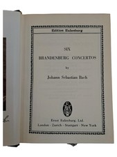 Bach Six Brandenburg Concertos
