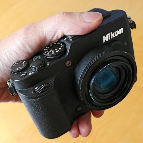 Leider defekt nikon coolpix - leider, defekt!