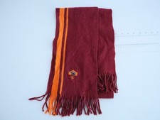 Roma fußball schal burgund - as,