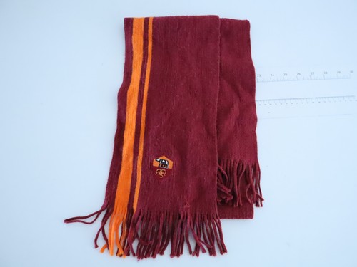 Roma fußball schal burgund - schal,