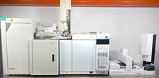GC-MS Agilent Agilent 7890A