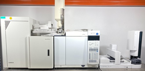 Agilent 7890a - gc-ms,