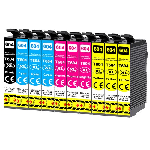 10x patronen für - für, xl