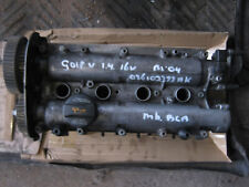 VW Golf 5   1,4-16v  BCA  Zylinderkopf kompl  Bj2004  97Tkm Seat  036103373AK