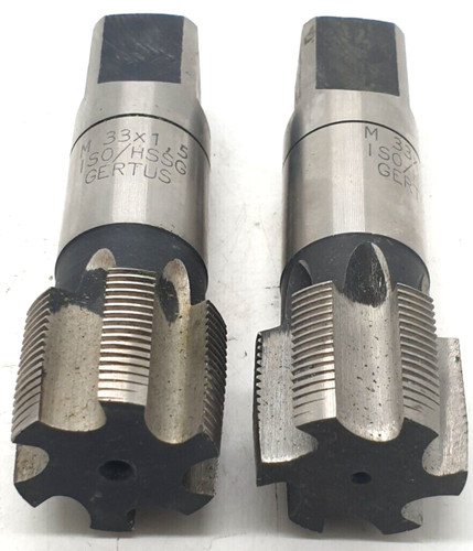 Gertus 33x1 iso hssg - 2x, m