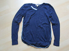 Esprit Mama Damen Shirt Gr. M Viskose/Baumwolle Umstandsmode Longshirt Tunika