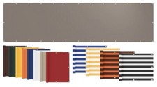 Balkon Sichtschutz