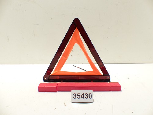 Original bmw mini warndreieck - bmw,