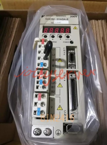 One new yaskawa servo - yaskawa, driver