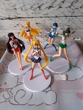 Sailor Moon Inner Senshi Figuren [Naoko Takeuchi]