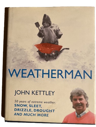 John kettley signed - john,