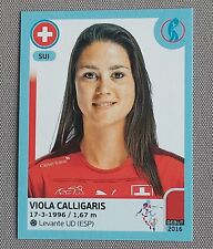 Panini EURO 2022 Nr. 270 Viola Calligaris