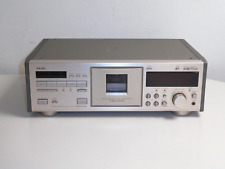 TEAC V-7000 3-Head High-End Kassettendeck Champagner, serviced, 2 Jahre Garantie