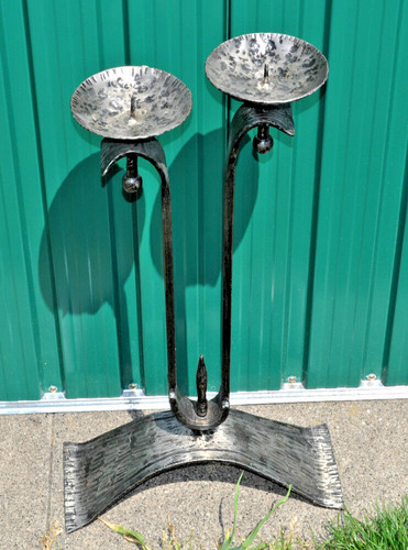 Großer schmiedeeisener - großer,
